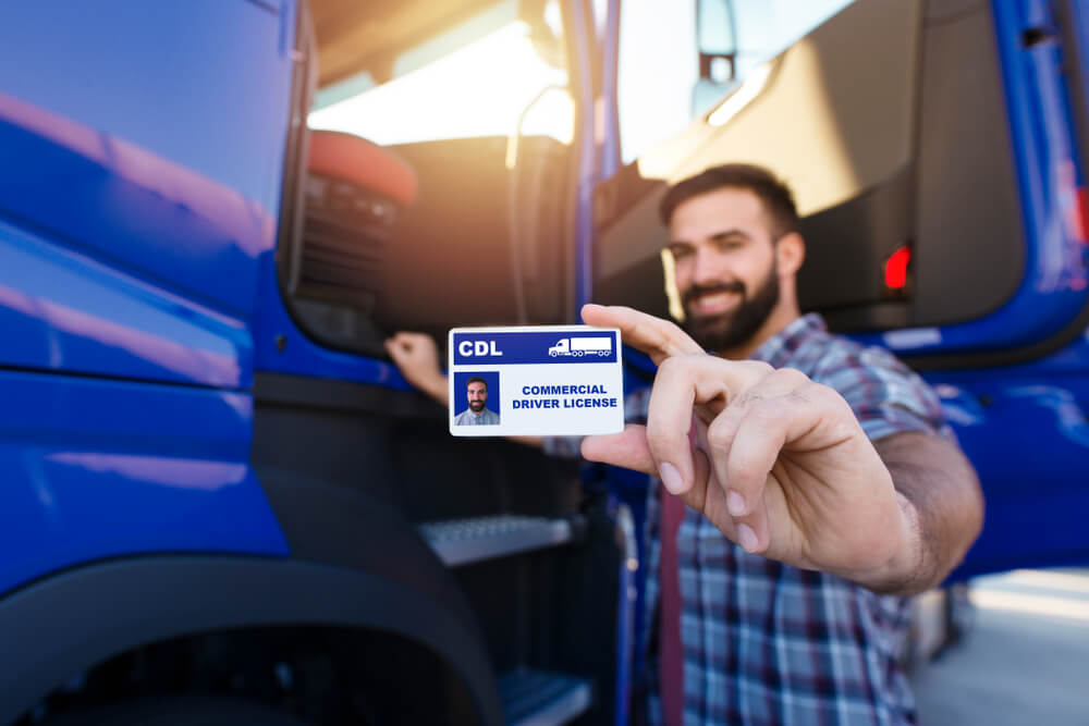 Can I Get My CDL After a DUI? | SR-22 Adviser